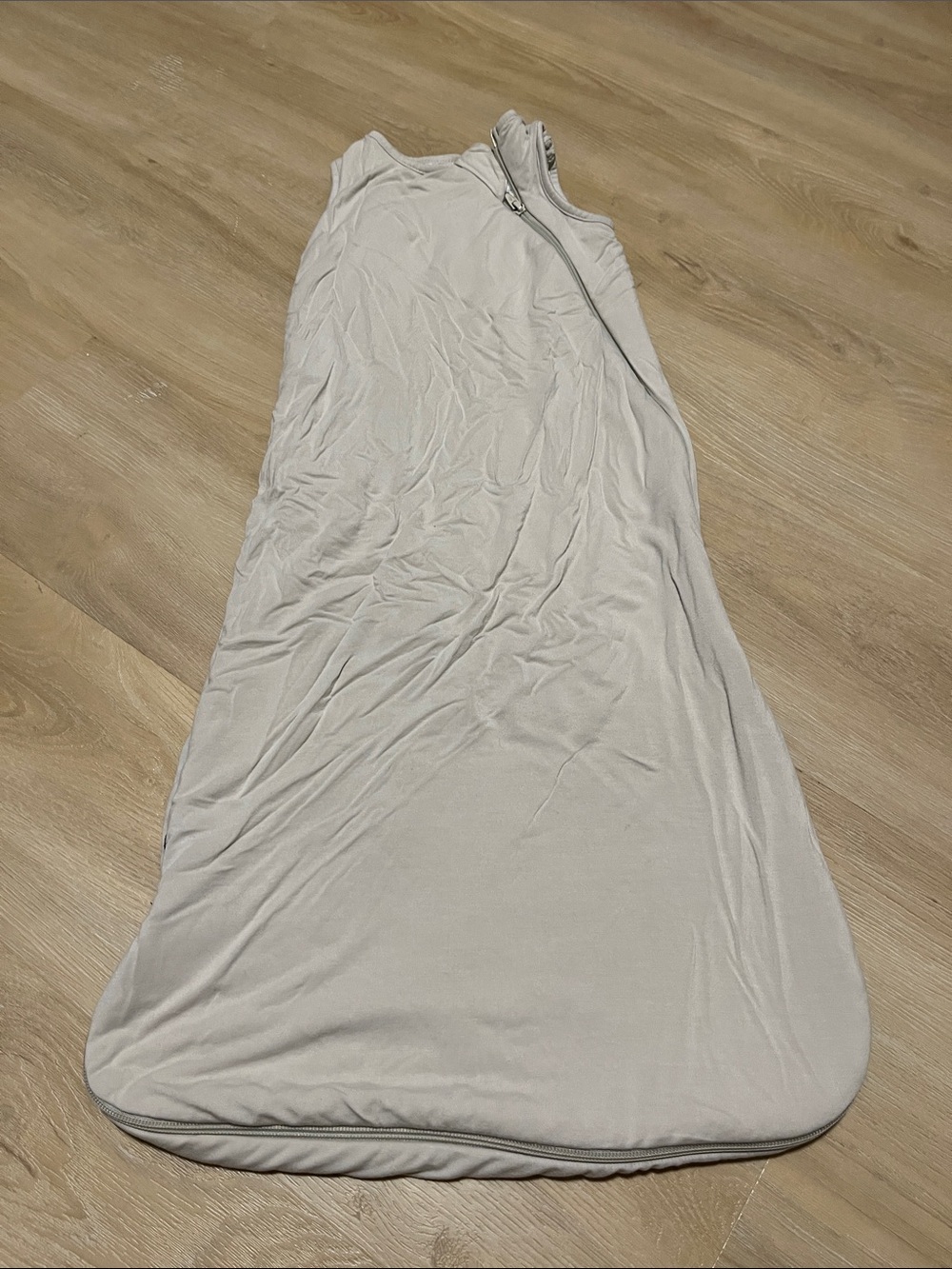 Kyte Baby Grey Sleep Sack Medium 1.0TOG